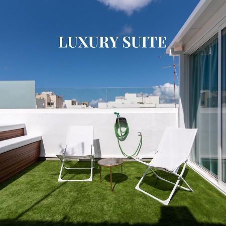 Open Sea Suites Las Palmas de Gran Canaria Exterior photo