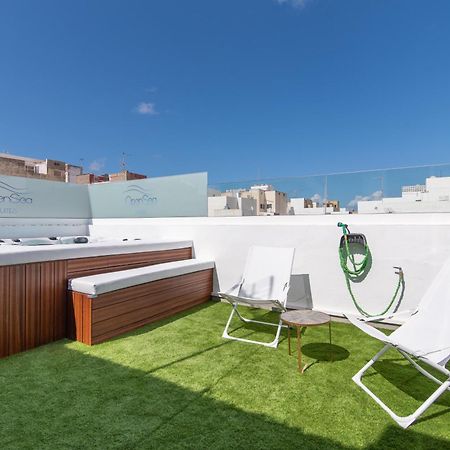 Open Sea Suites Las Palmas de Gran Canaria Exterior photo
