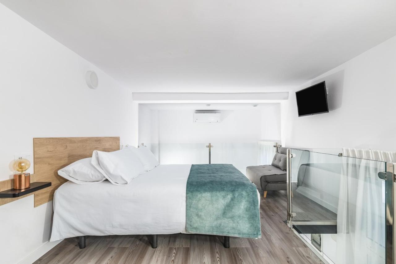 Open Sea Suites Las Palmas de Gran Canaria Exterior photo