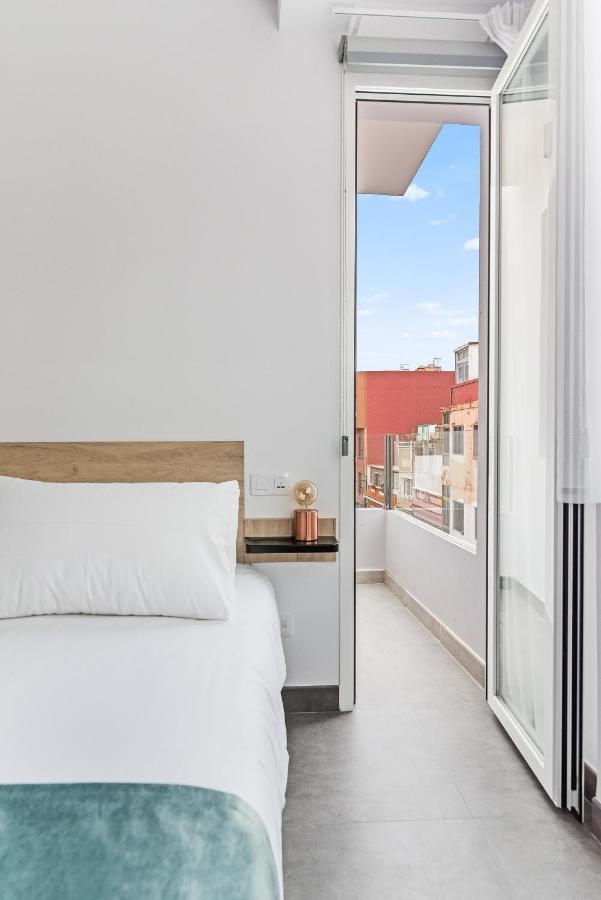 Open Sea Suites Las Palmas de Gran Canaria Exterior photo