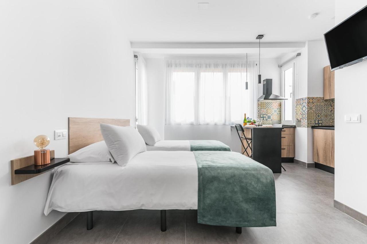 Open Sea Suites Las Palmas de Gran Canaria Exterior photo
