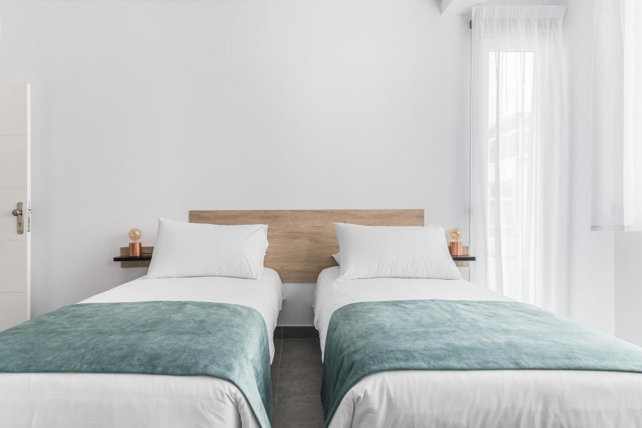 Open Sea Suites Las Palmas de Gran Canaria Exterior photo