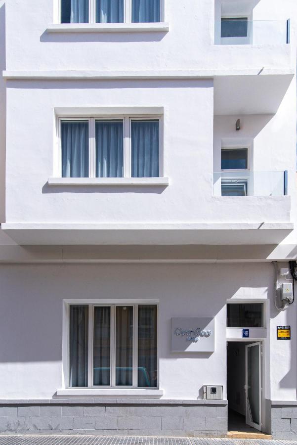 Open Sea Suites Las Palmas de Gran Canaria Exterior photo