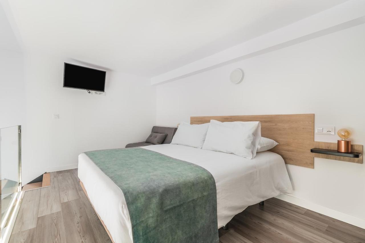 Open Sea Suites Las Palmas de Gran Canaria Exterior photo