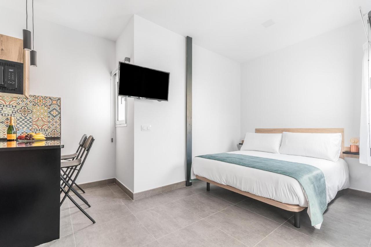 Open Sea Suites Las Palmas de Gran Canaria Exterior photo