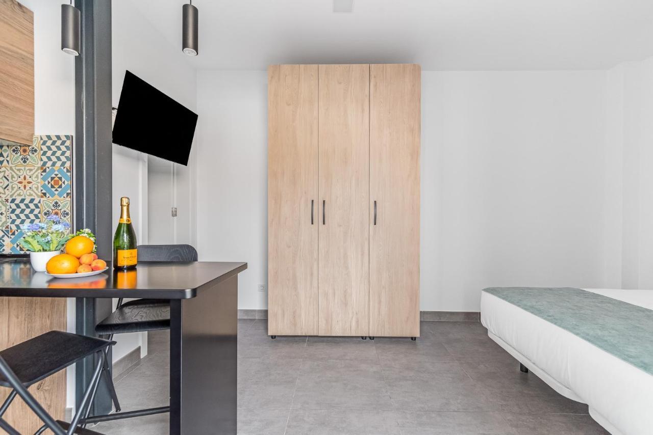Open Sea Suites Las Palmas de Gran Canaria Exterior photo