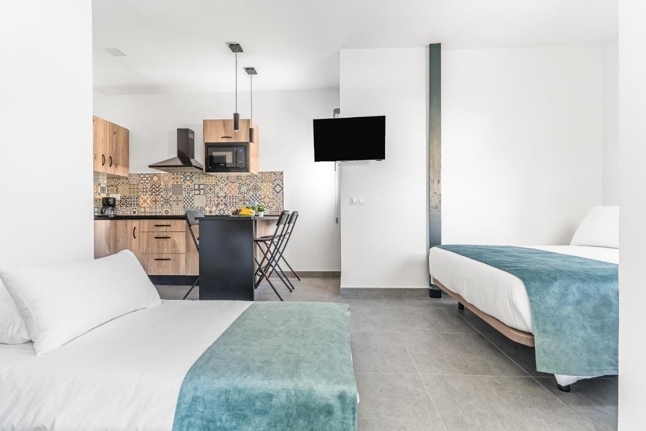 Open Sea Suites Las Palmas de Gran Canaria Exterior photo