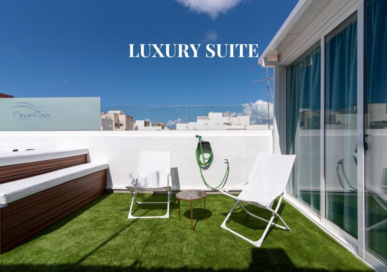 Open Sea Suites Las Palmas de Gran Canaria Exterior photo