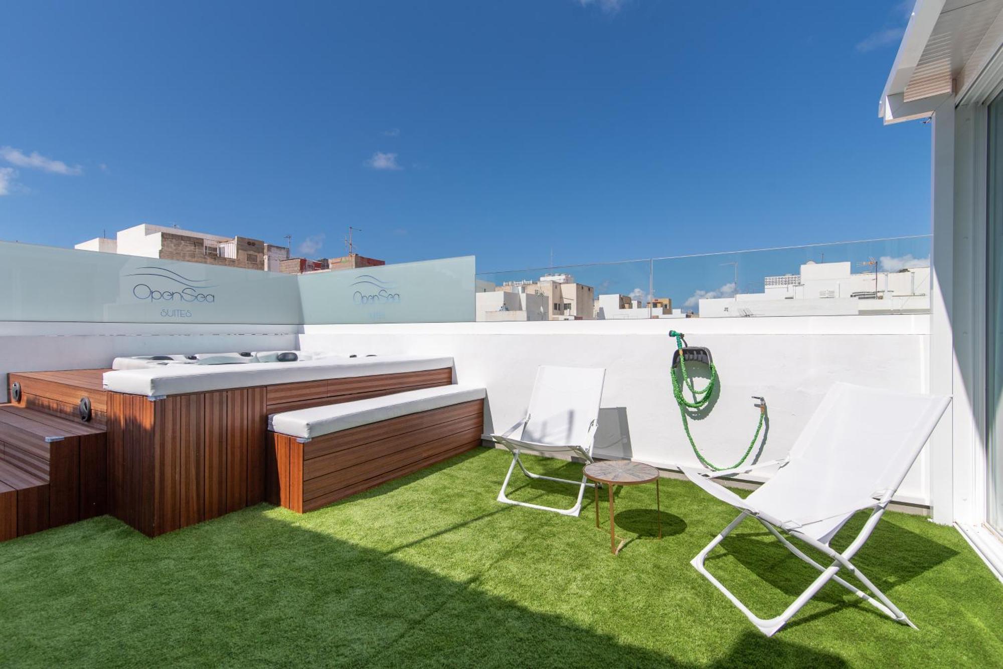 Open Sea Suites Las Palmas de Gran Canaria Exterior photo